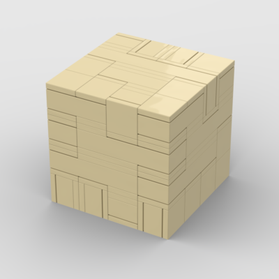 Puzzle Cube - Image 2